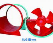 SLG系列低噪音轴流风机-广东风机-广东轴流通风机-广东风机厂低噪音轴流风机
